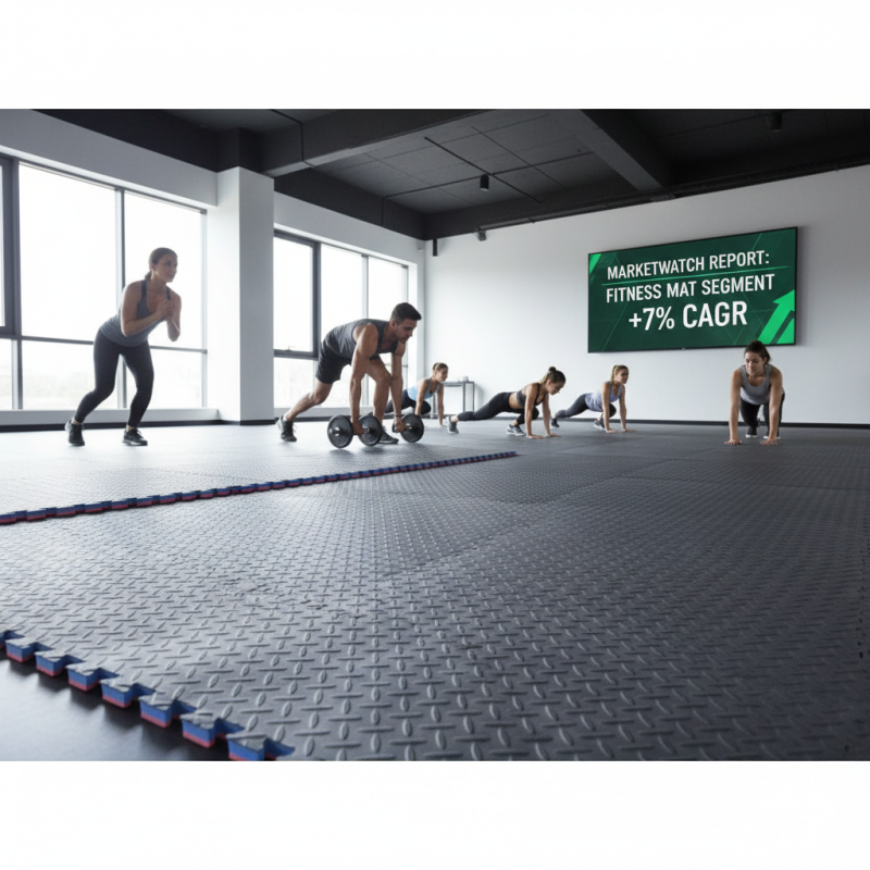 What is Eva Floor Mats and Why Are They Popular?