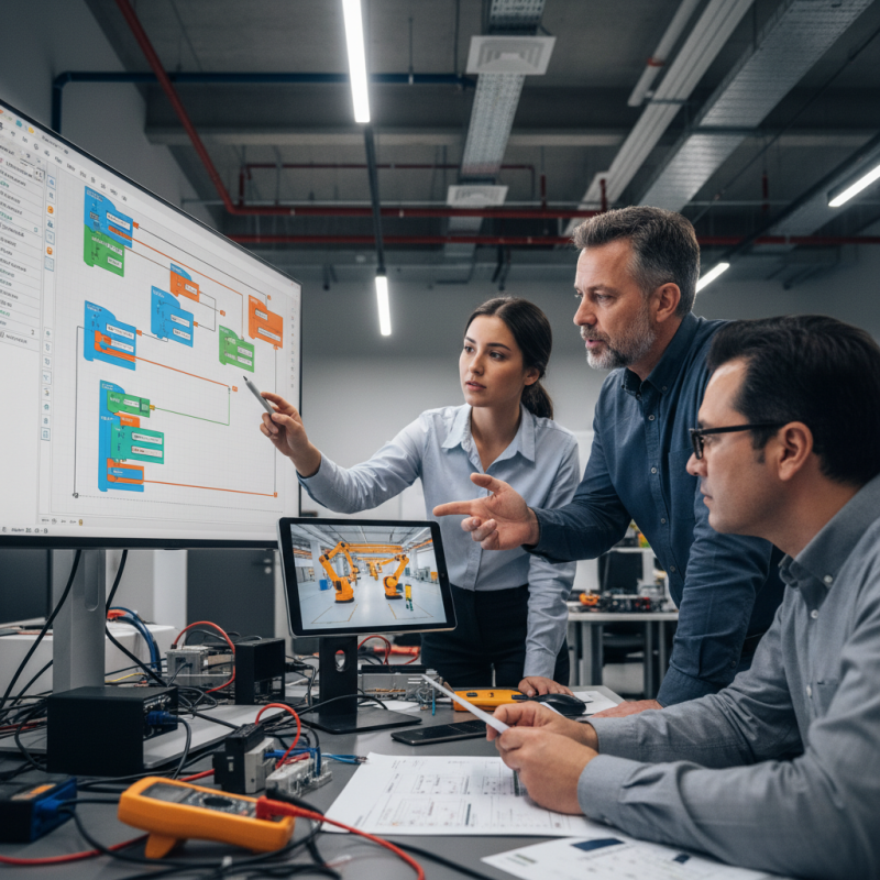 Top 10 PLC Controller Programming Tips You Should Know?