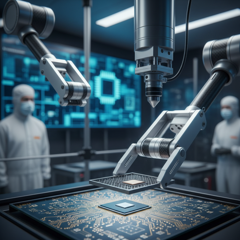 Top 10 Benefits of Die Pick Up and Place Technology?