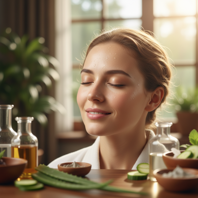 Why Skin Therapy is Essential for Healthy and Glowing Skin?