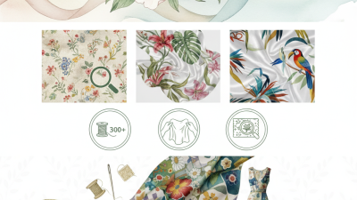 2026 How to Choose the Best Floral Print Silk Fabric for Your Projects?