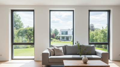 2026 Top European Tilt and Turn Windows Guide for Optimal Home Design?