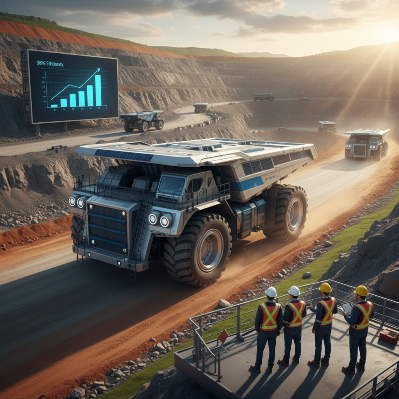 2026 How to Optimize ETF Mining Truck Efficiency and Performance?