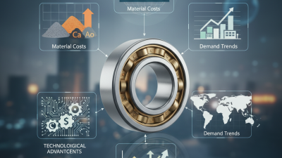 Top 10 Factors Influencing Roller Bearing Price?