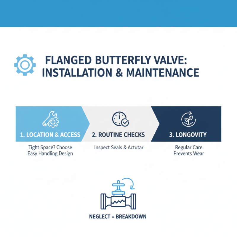 How to Select the Right Flanged Butterfly Valve for Your System?