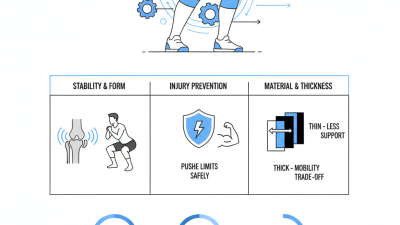 Top Knee Sleeves For Squats That Enhance Performance and Support Your Workout?