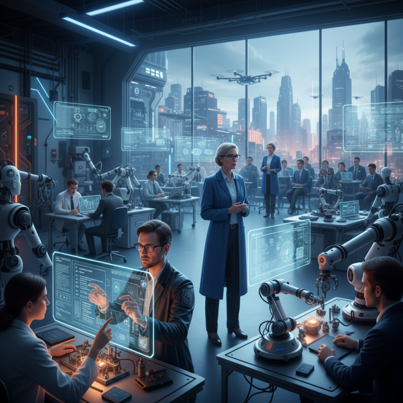 How to Find the Best Robotics Jobs in 2026?