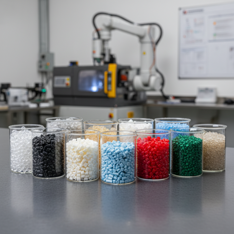 Top 10 Injection Molding Materials You Should Know?