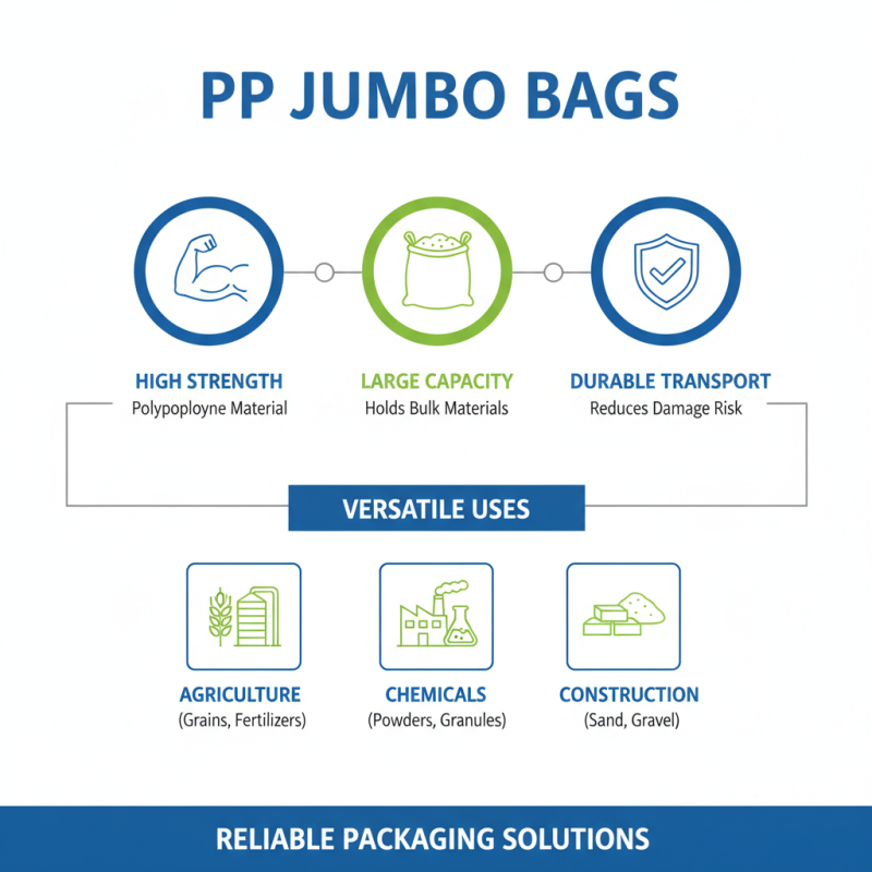 What is a PP Jumbo Bag and Its Uses in Packaging?