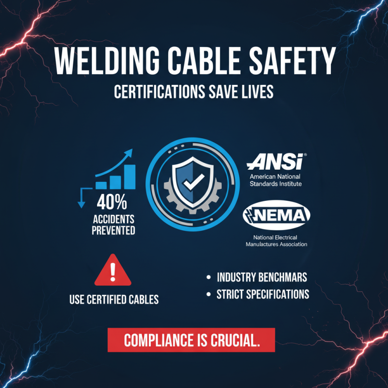 How to Choose the Right Welding Cable for Your Next Project?
