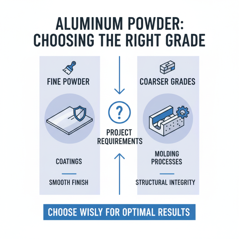 10 Essential Tips for Using Aluminum Metal Powder Effectively