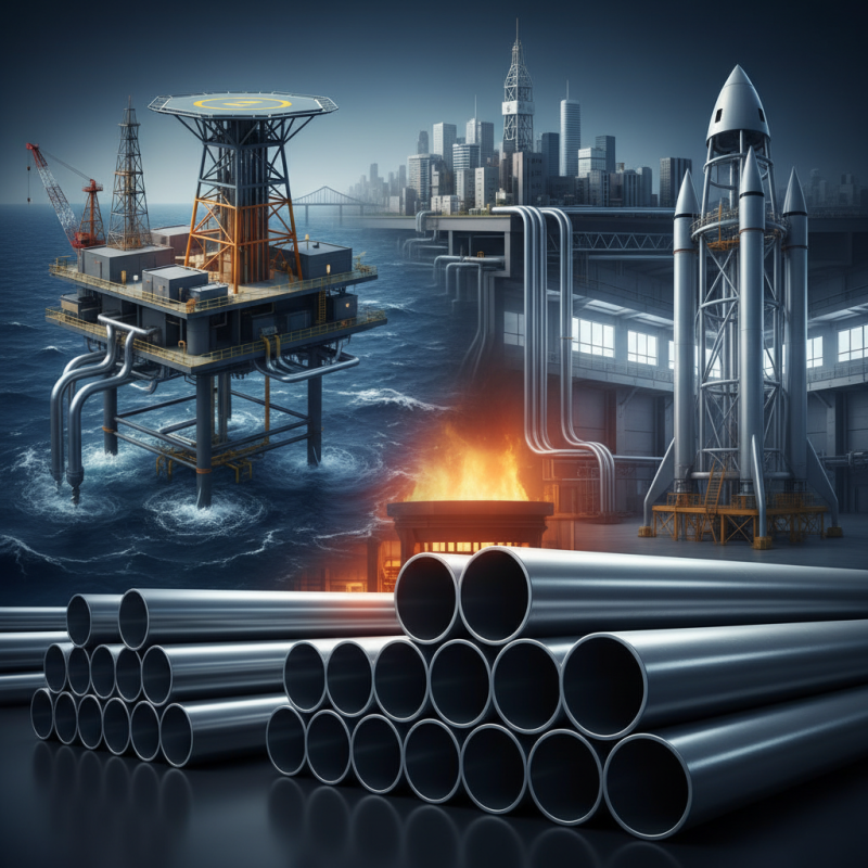 2026 Top Uses and Benefits of Seamless Pipe Explained