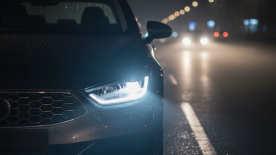 Why Choose LED Lights for Your Headlights Benefits Explained?
