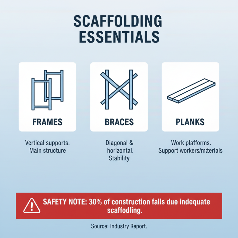 Essential Scaffolding Parts You Need Tips for Beginners?