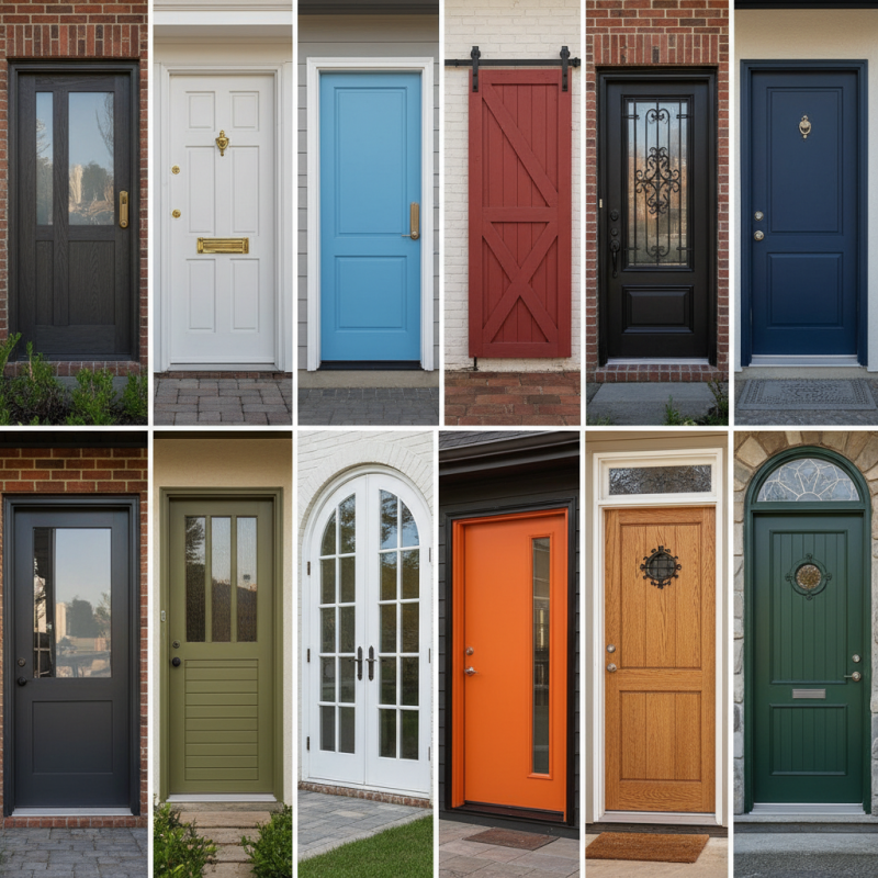 Top 10 Affordable Doors That Enhance Your Home's Value?