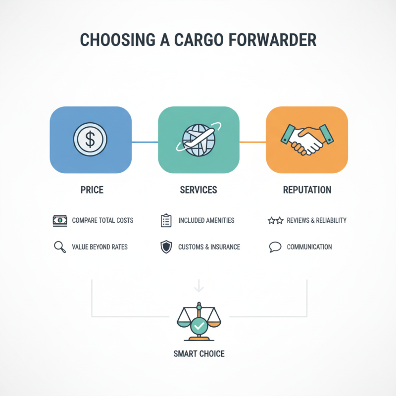 What Are the Best Cargo Forwarding Services Available?