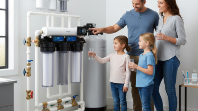 How to Choose the Right Water System Supplies for Your Home?