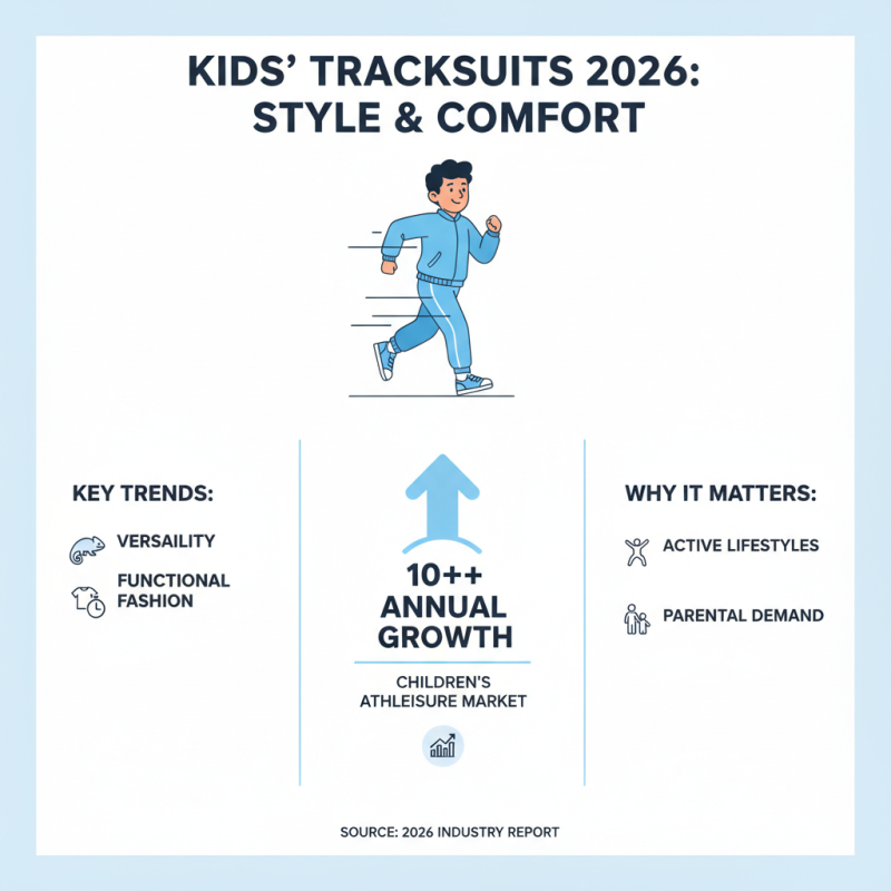 2026 Best Kids Tracksuits for Style and Comfort?