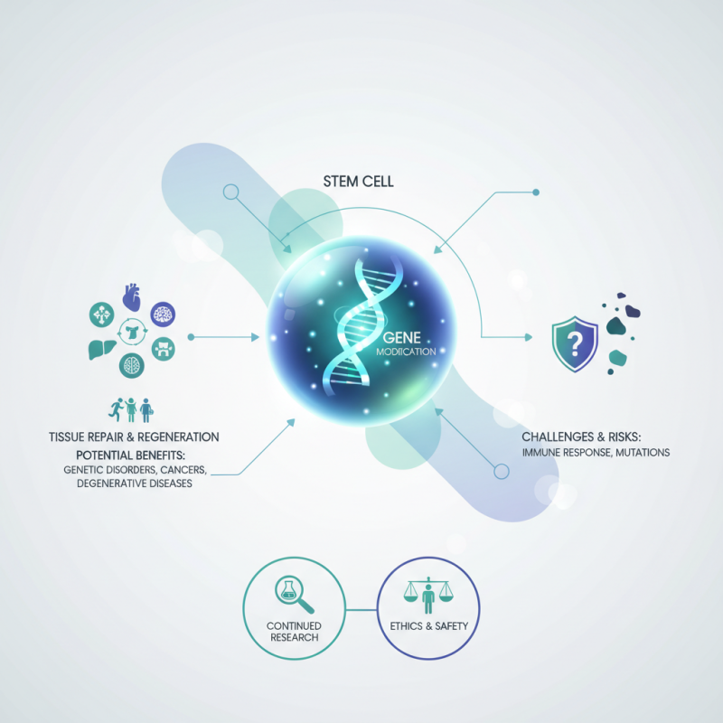 How to Understand Stem Cell Gene Therapy and Its Potential Benefits?