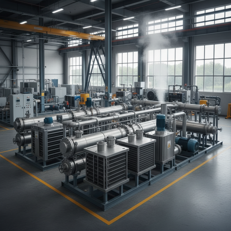 10 Best Industrial Heat Exchangers for Maximum Efficiency?