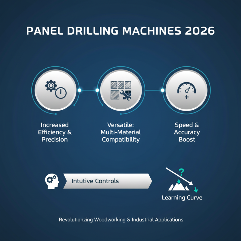 2026 Top Panel Drilling Machines You Need to Know?