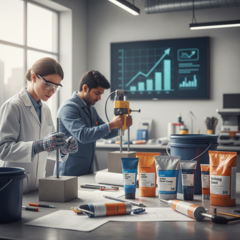 How to Choose the Right Anchoring Cements for Your Projects?