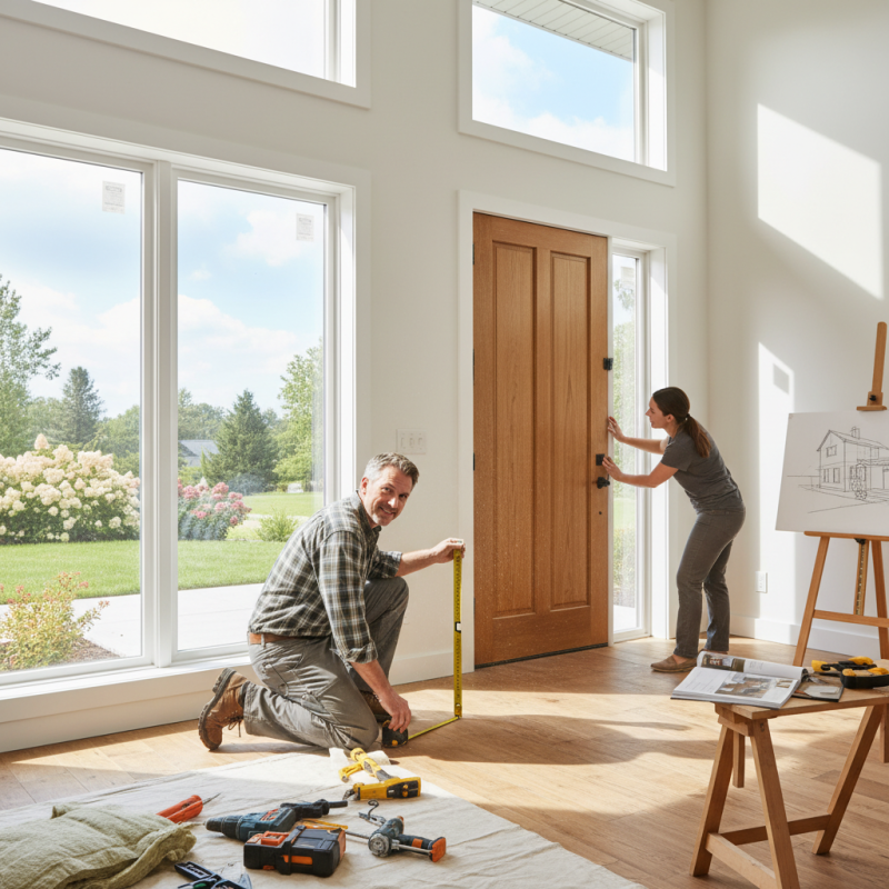 How to Find Affordable Windows and Doors for Your Home
