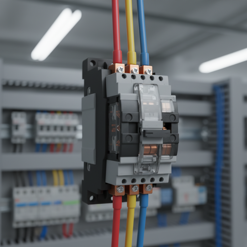 Why Choose a Motor Contactor for Your Electrical Applications?
