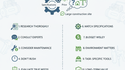 10 Essential Tips for Choosing the Right Air Equipment for Your Needs?
