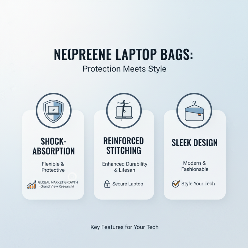 Top 10 Neoprene Laptop Bags for Ultimate Protection and Style?