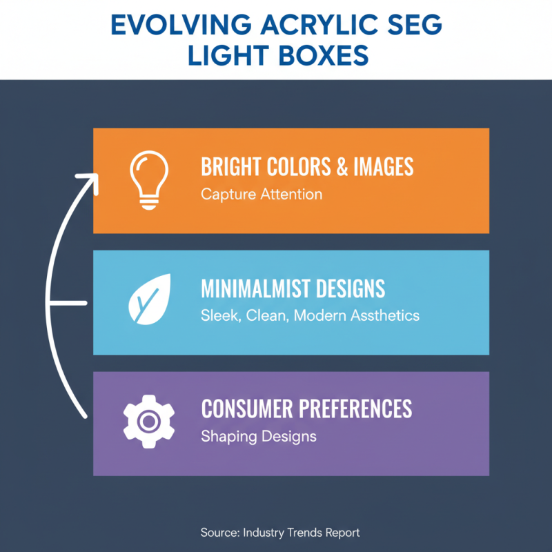 2026 Top Trends in Acrylic Seg Light Box Designs and Innovations?