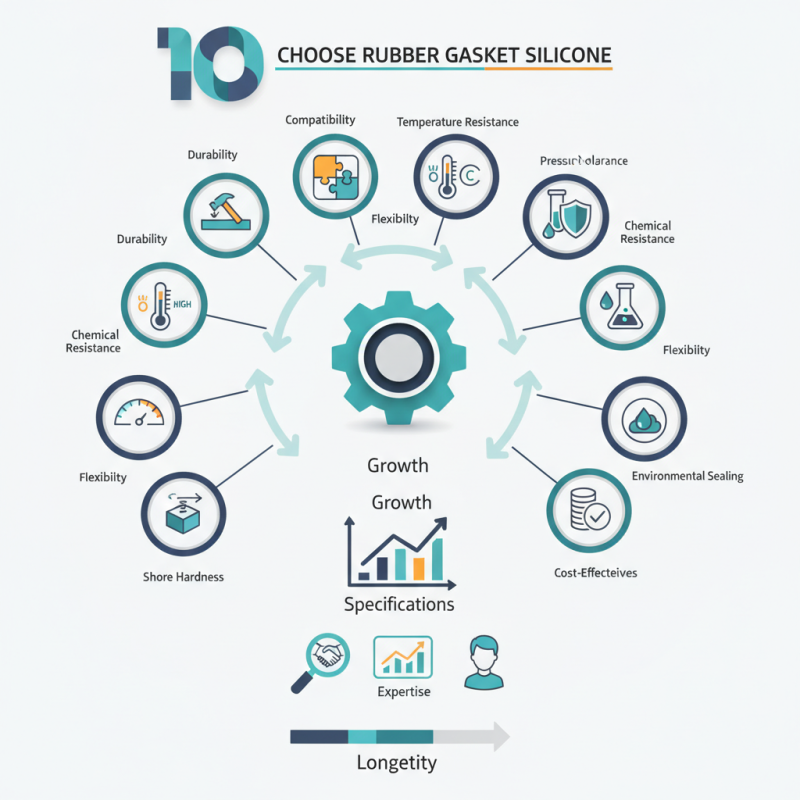 10 Essential Tips for Choosing Rubber Gasket Silicone for Your Projects?