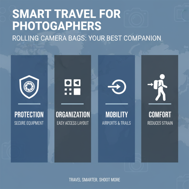 Best Waterproof Rolling Camera Bag for All Your Adventures?