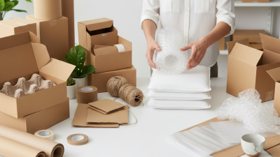 How to Choose the Best Packaging Supplies for Your Business Needs?