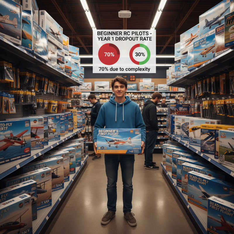 Top Tips for Choosing the Best Rc Airplane Kits for Beginners?