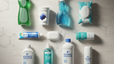 Top 10 Essential Chemical Products for Everyday Use?