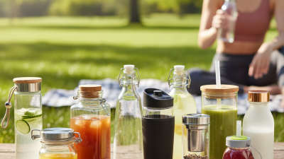 10 Best Glass Bottles with Lids for Every Occasion?