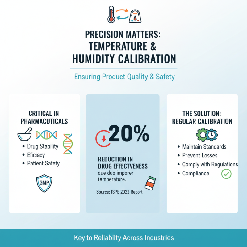 Understanding Temperature and Humidity Calibration Equipment?