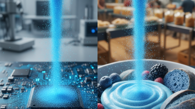 What is Blue Powder and How is it Used in Different Industries?