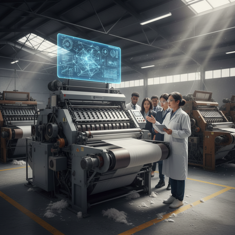 Top 10 Carding Machine Innovations You Should Know About?