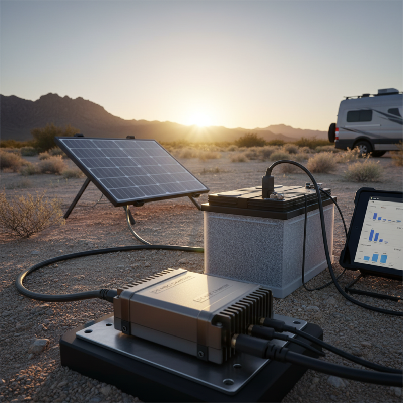 Essential Tips for Choosing a DC to DC Charger with Solar Input?