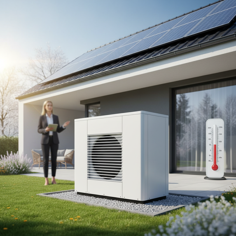 2026 Top Monoblock Heat Pump Features and Benefits?