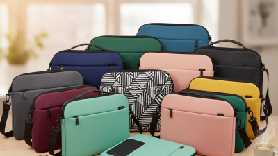 Top 10 Neoprene Laptop Bags for Ultimate Protection and Style?