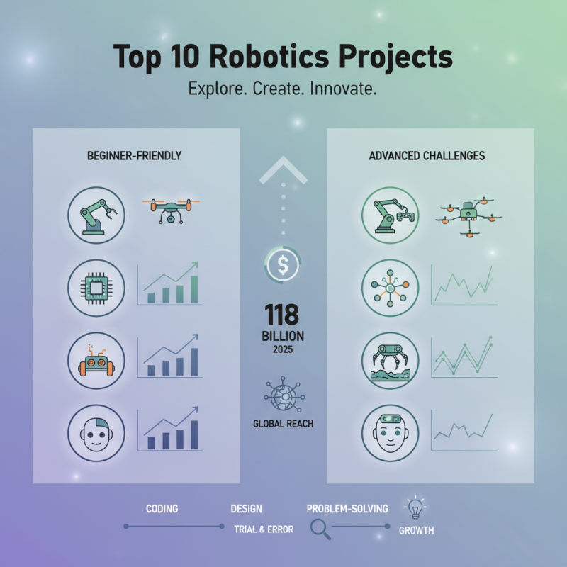 Top 10 Exciting Robotics Projects You Can Start Today?