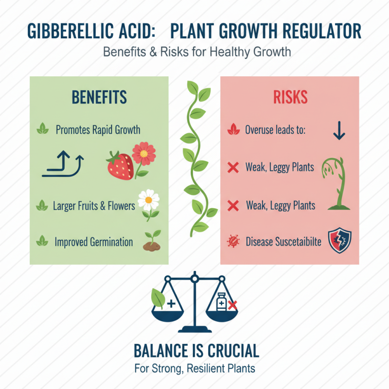 2026 How to Effectively Use Gibberellic Acid for Plant Growth?