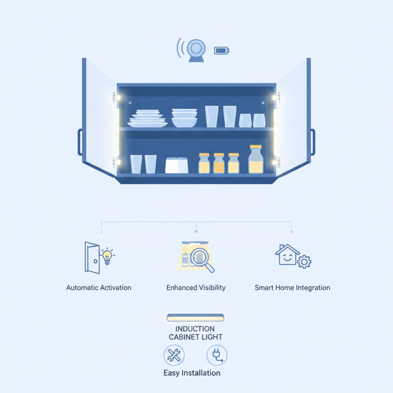 Top 10 Best Induction Cabinet Lights for Smart Home Lighting Solutions?