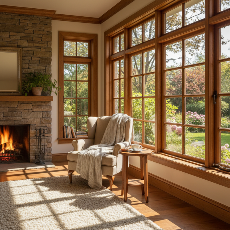 Top 10 Benefits of Wood Windows You Should Know?