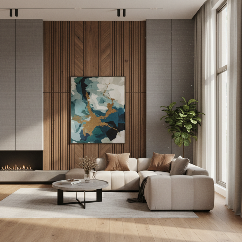 Why Choose Wall Panel Indoor for Your Home Decor?