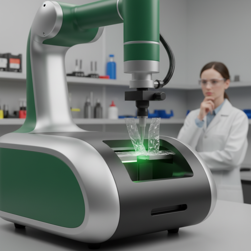 How to Choose the Best Green Ultrasonic Welder for Your Needs?