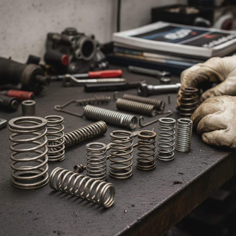 Top Types of GM Column Shifter Springs What You Need to Know?